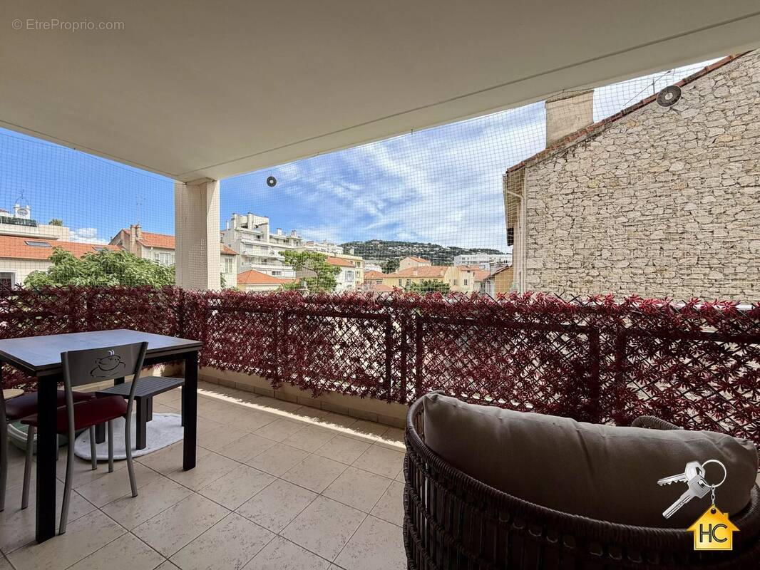 Appartement à CANNES