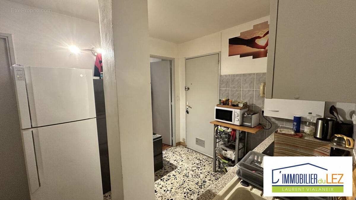Appartement à MONTPELLIER