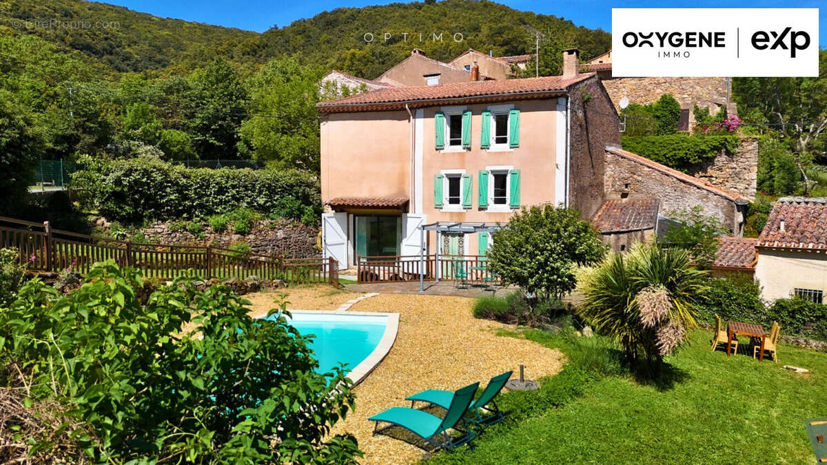 Maison 125 m² à Ferrieres-Poussarou  - photo 3