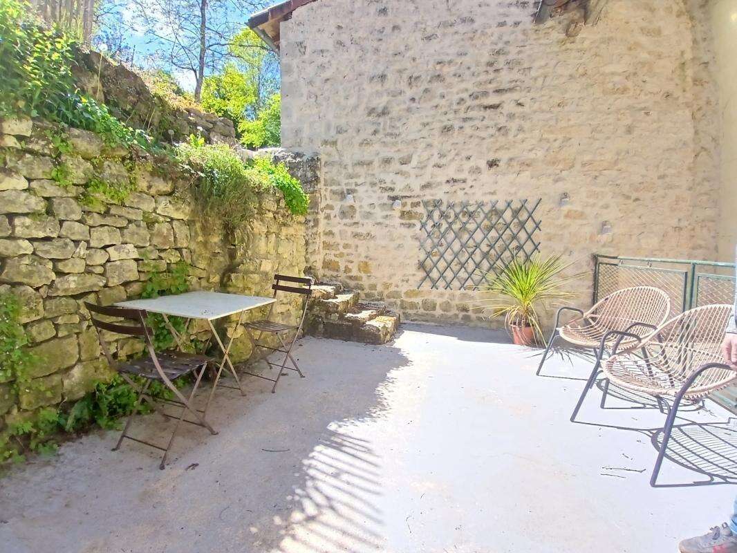 Maison à CELLEFROUIN