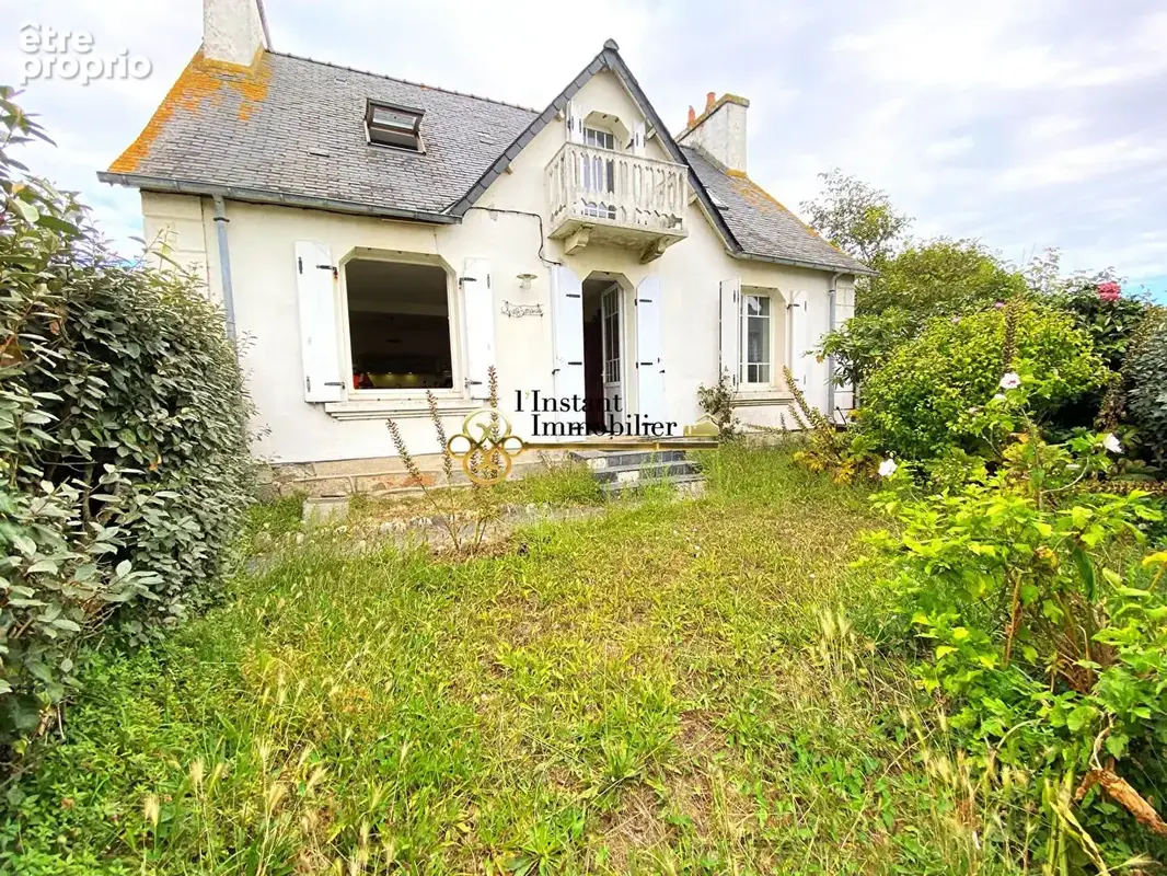 Maison Ile De Batz 5 pièce(s) 90 m2 + Hangar et dépendance - photo 13