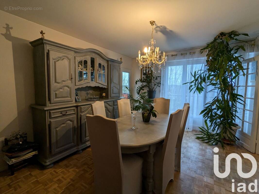 Photo 1 - Appartement à AUXERRE