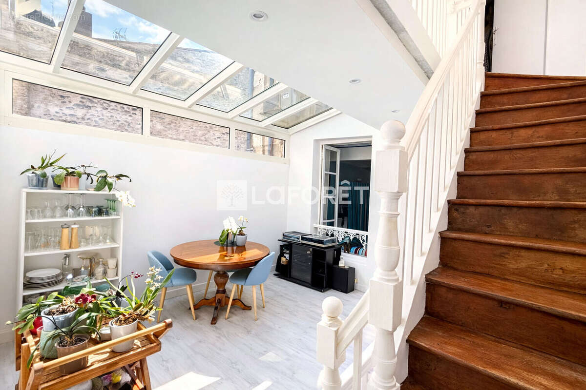 Appartement à SAINTES