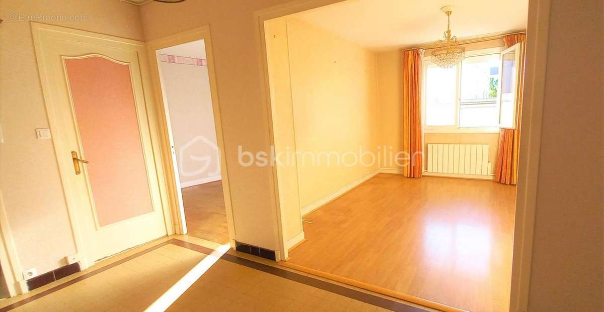 Appartement à GRENOBLE