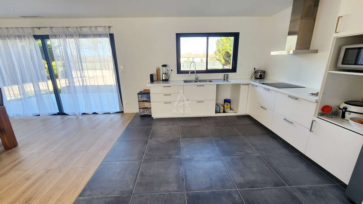 Maison à VILLEMUR-SUR-TARN