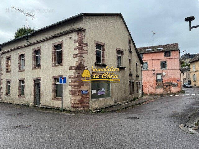 Appartement à LUXEUIL-LES-BAINS