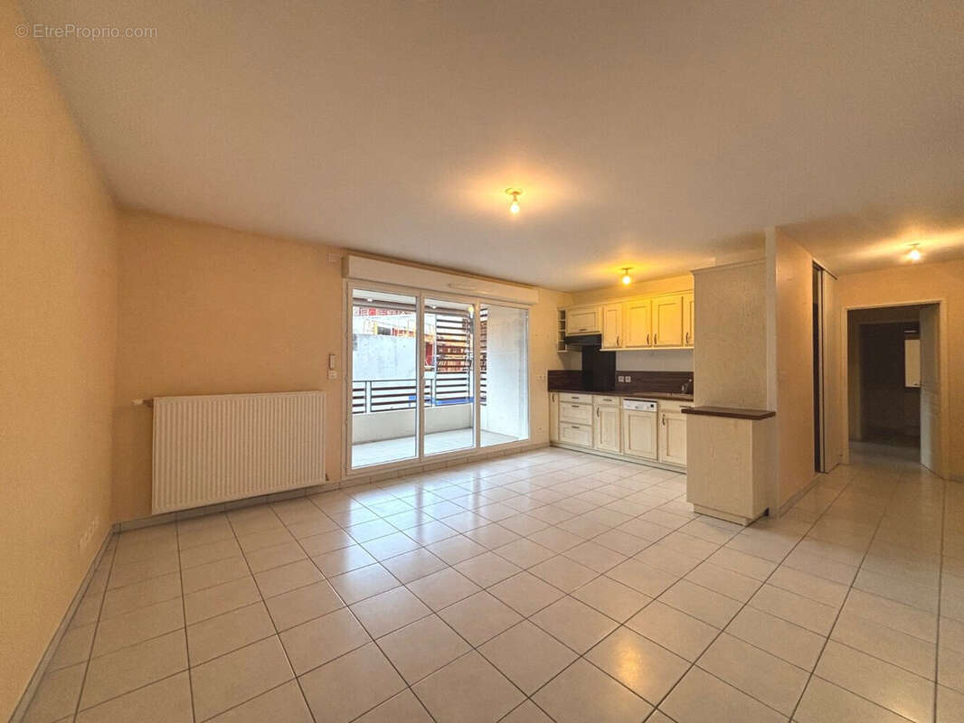 Appartement à CLERMONT-FERRAND