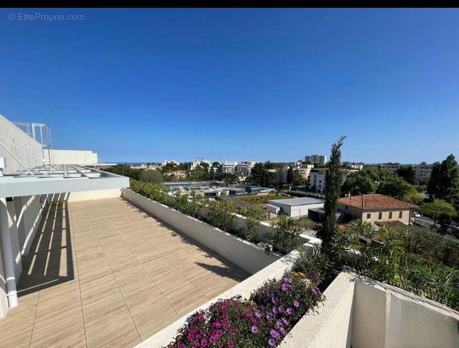 Appartement à ANTIBES