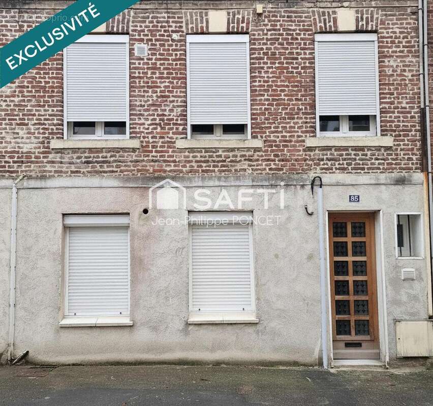 Photo 5 - Appartement à SAINT-QUENTIN