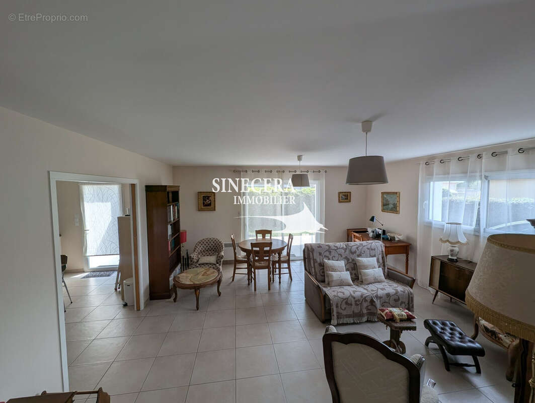 Maison à GUJAN-MESTRAS