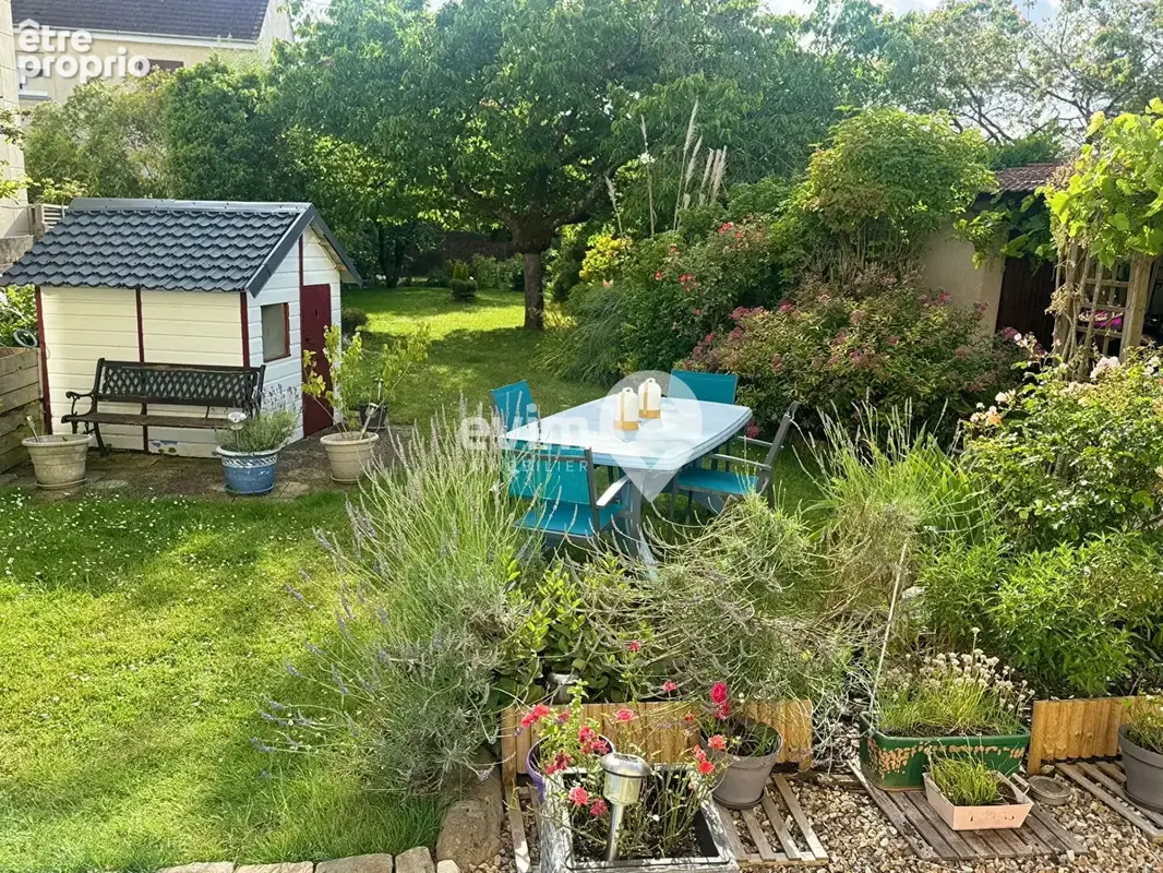Maison familiale - 5 min à pied de la gare - Jardin sans vis-à-vis - photo 4