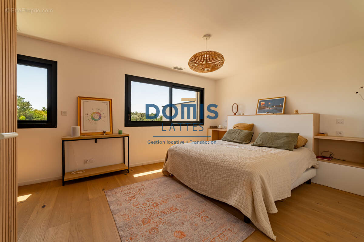 Villa Contemporaine 2021 Piscine + Garage - photo 11