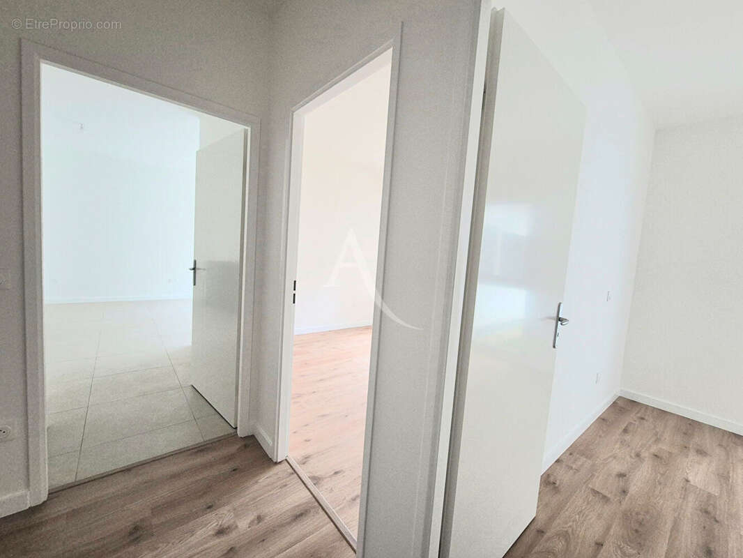 Appartement à VILLEMOMBLE