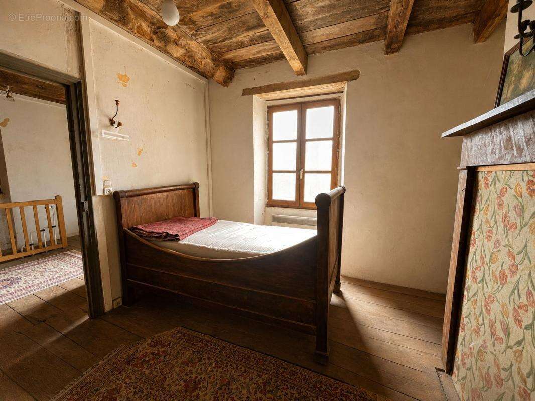 Maison de village + dépendances - vue exceptionnelle – Salles-la-Source - photo 4