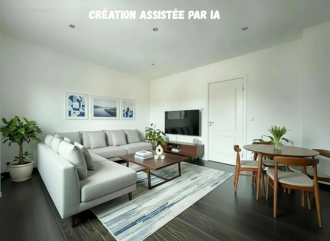 Appartement à OBERHAUSBERGEN
