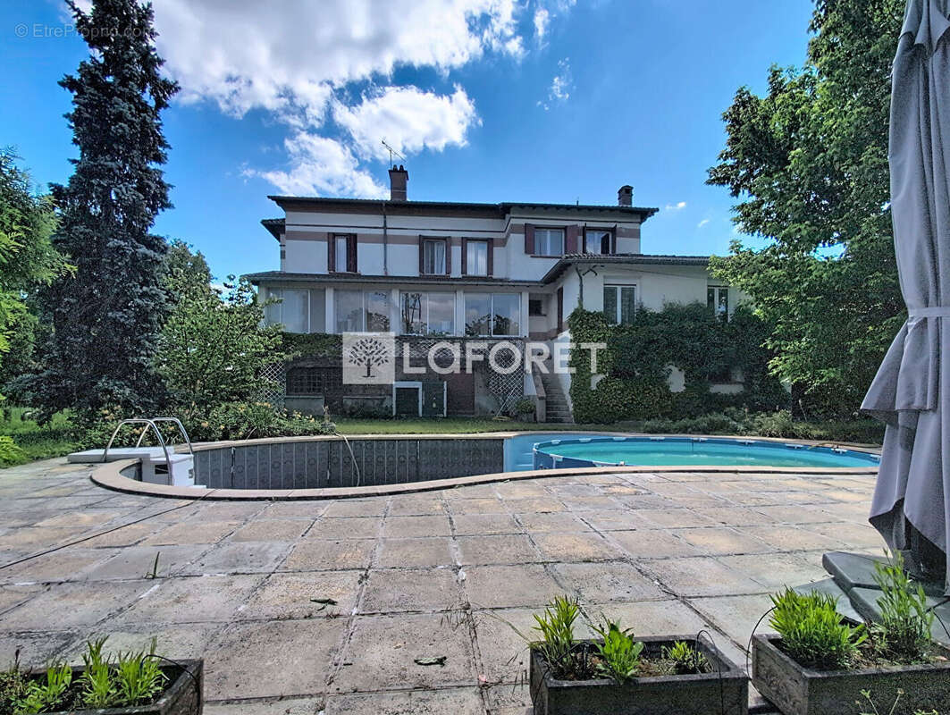 Maison à NOHIC