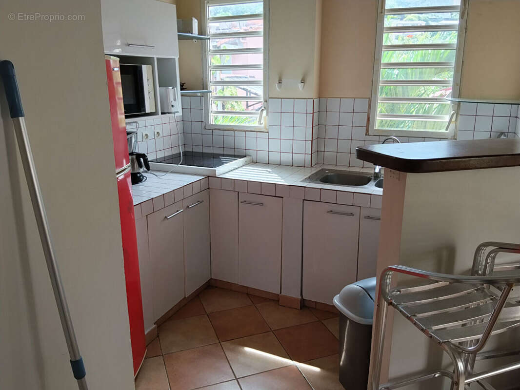 Appartement à LES TROIS-ILETS