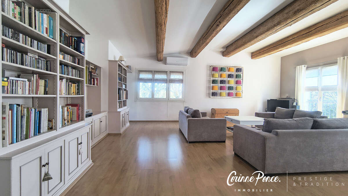 Maison de ville avec garage et piscine Corinne Ponce immobilier - photo 3
