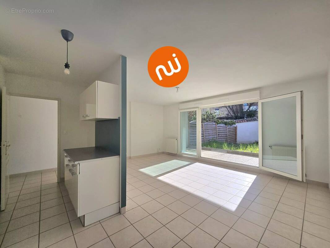 Appartement à TASSIN-LA-DEMI-LUNE