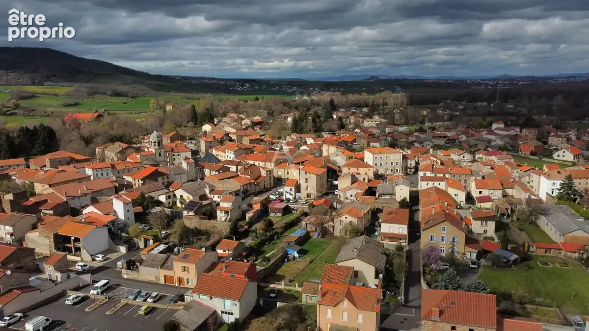 Maison Lempdes-sur-allagnon - 4 pièce(s) 83m2 - Entièrement rénovée - photo 14