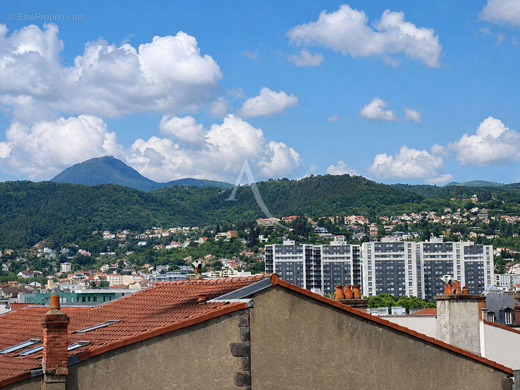 Appartement à CLERMONT-FERRAND