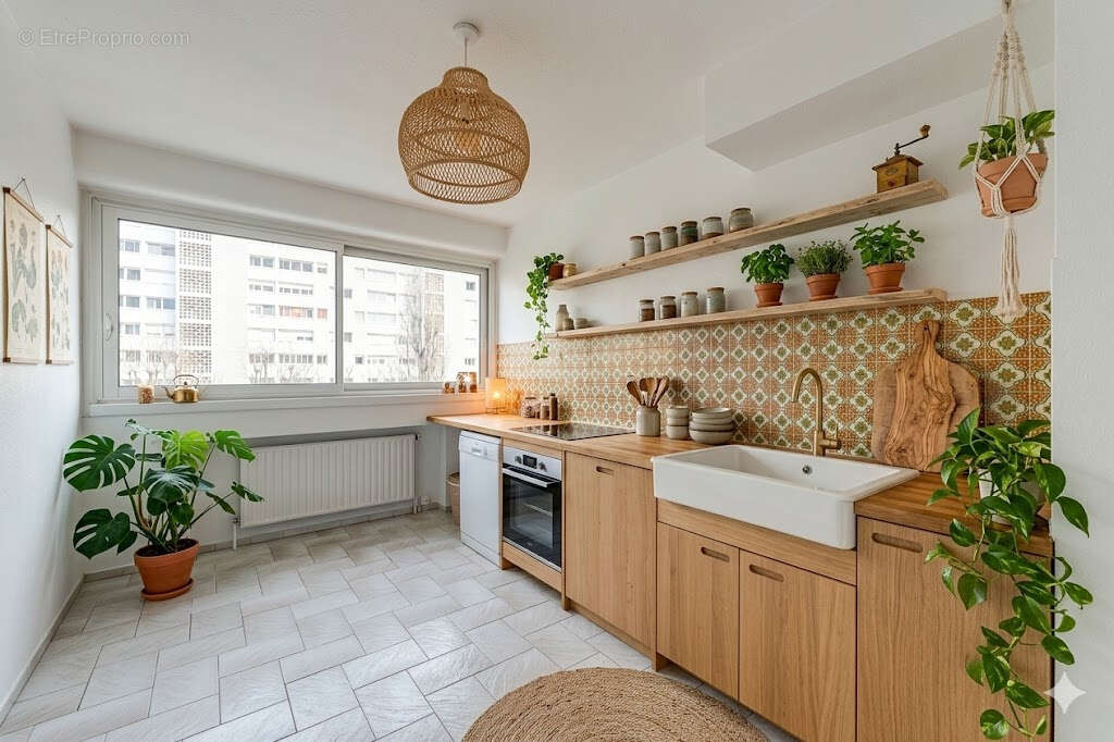 Appartement à VILLEURBANNE