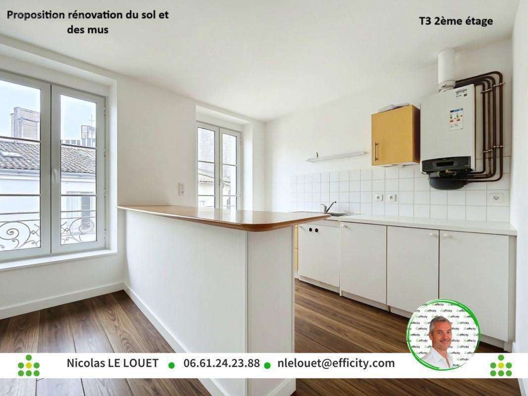 Appartement à ANGOULEME