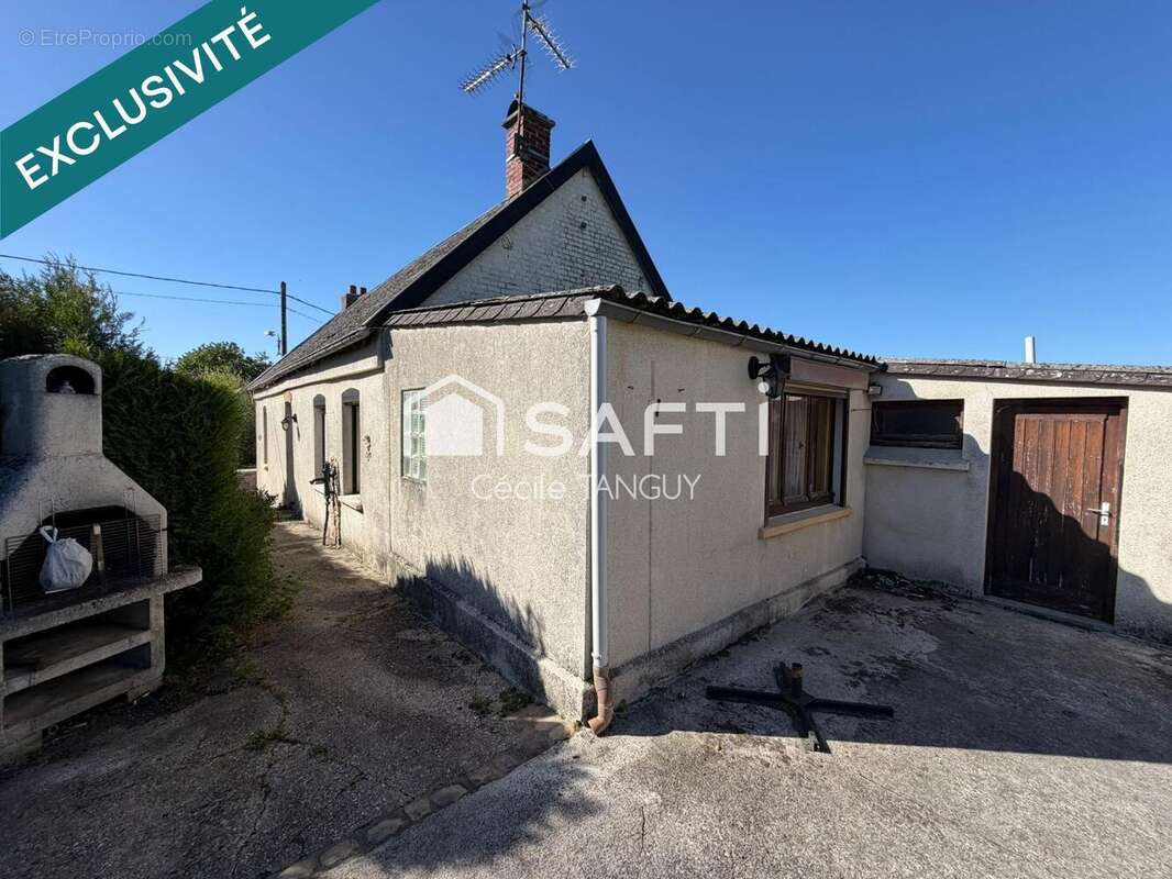 Maison 63 m² à Saint-Martin-Sur-Ecaillon  - photo 5