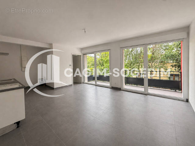 Appartement à SAINT-LOUIS