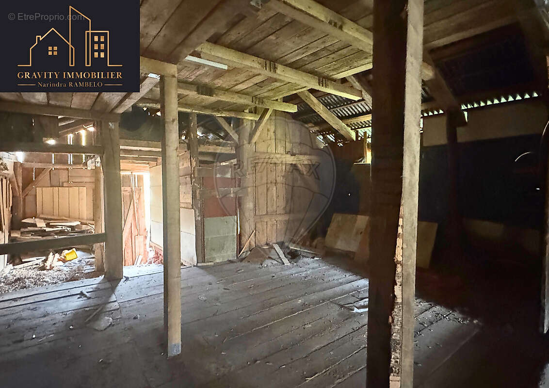 Maison à ARACHES-LA-FRASSE