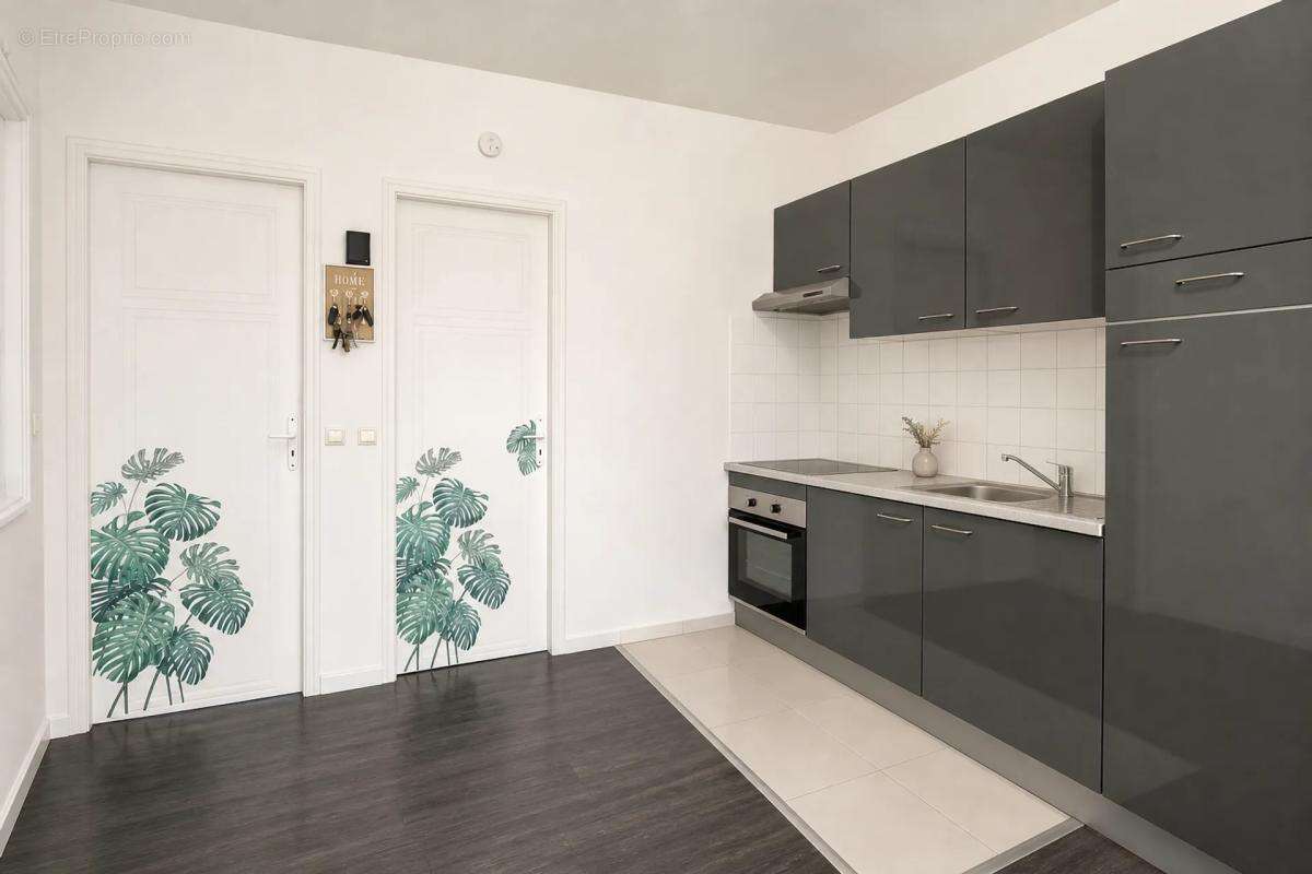 Appartement à FORGES-LES-BAINS