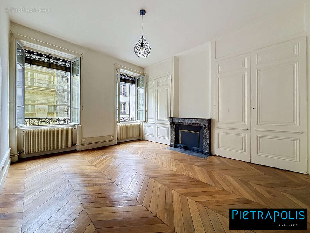 Appartement à LYON-3E