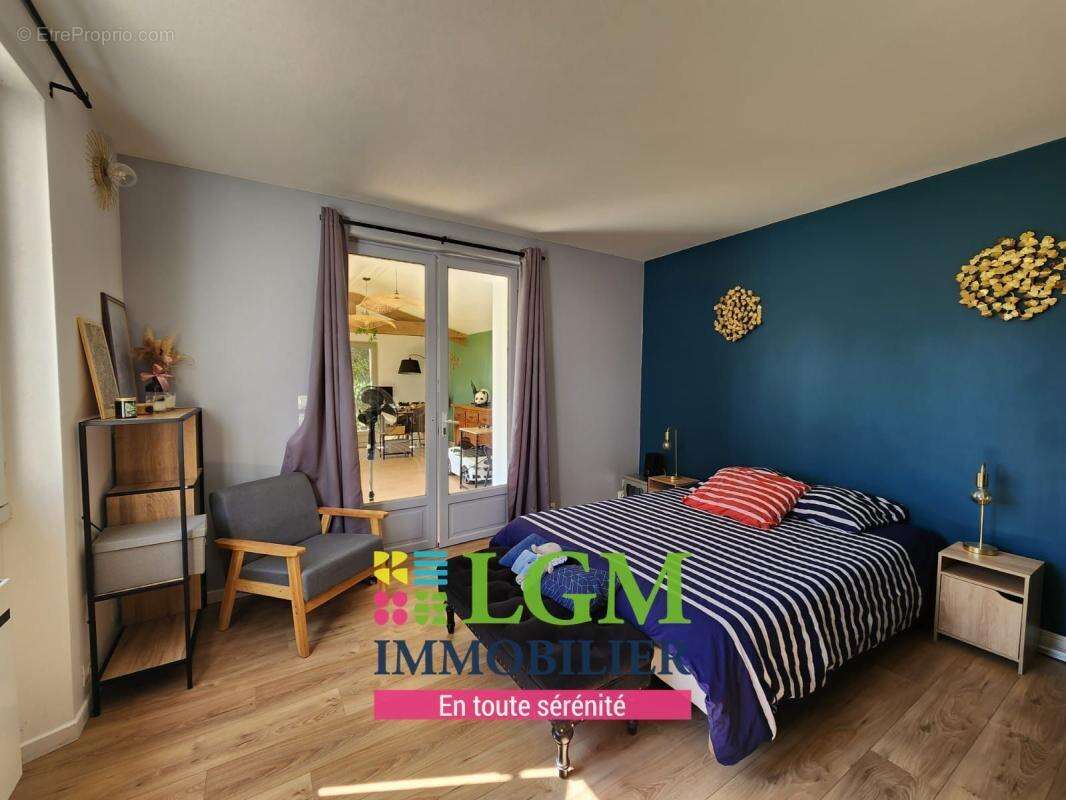 Maison à BOISSET-ET-GAUJAC