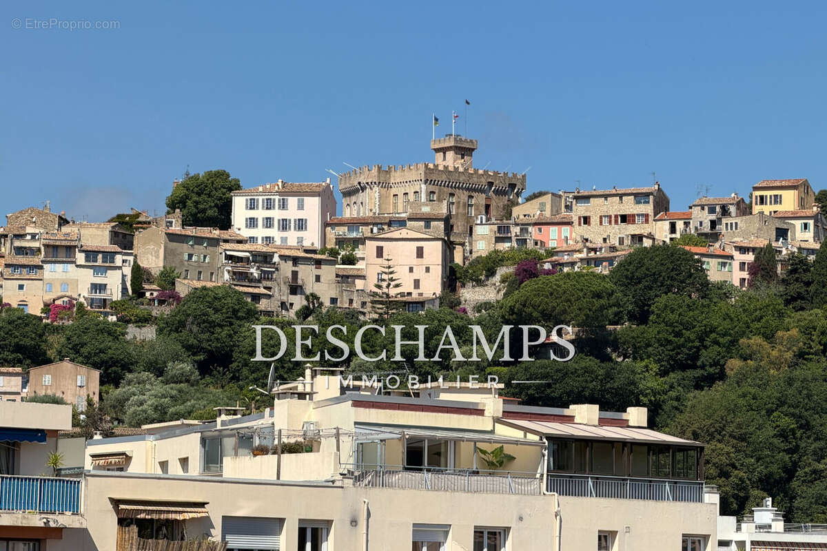 Appartement à CAGNES-SUR-MER