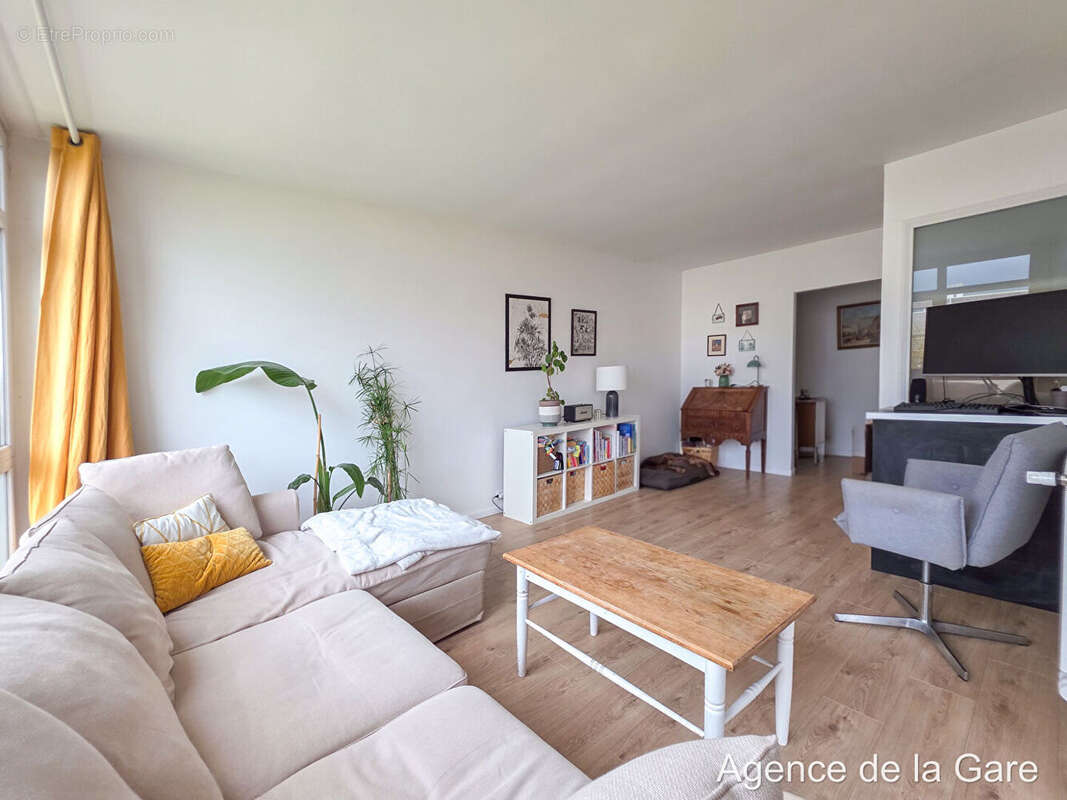 Appartement à MAISONS-LAFFITTE