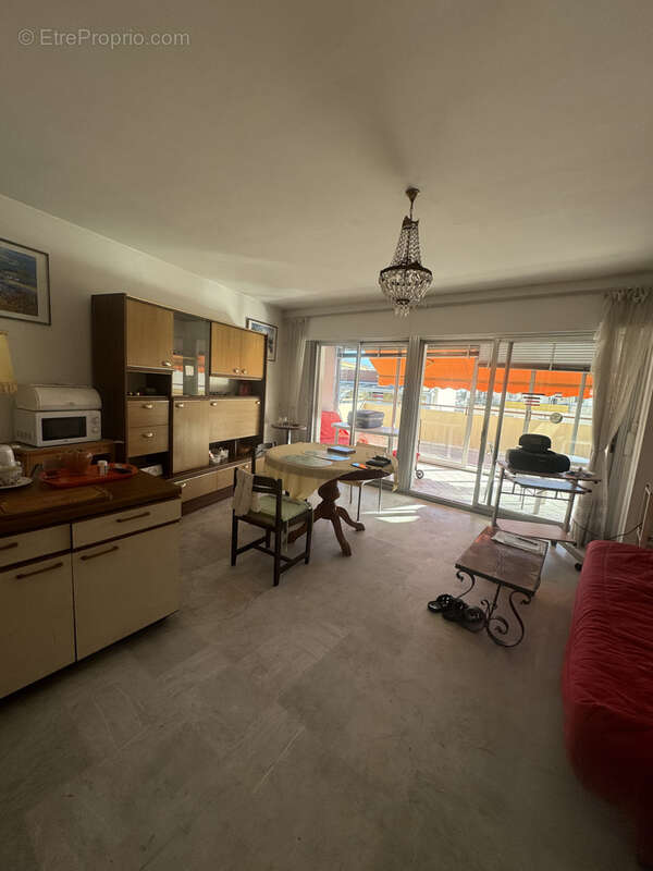 Cannes anglais t2 de 71 m2 terrasses de 30m2 plein sud - photo 5