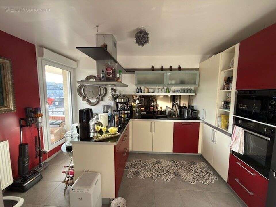 Appartement à CLAMART
