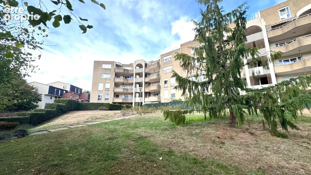 Appartement 86m² à évry-courcouronnes - photo 1