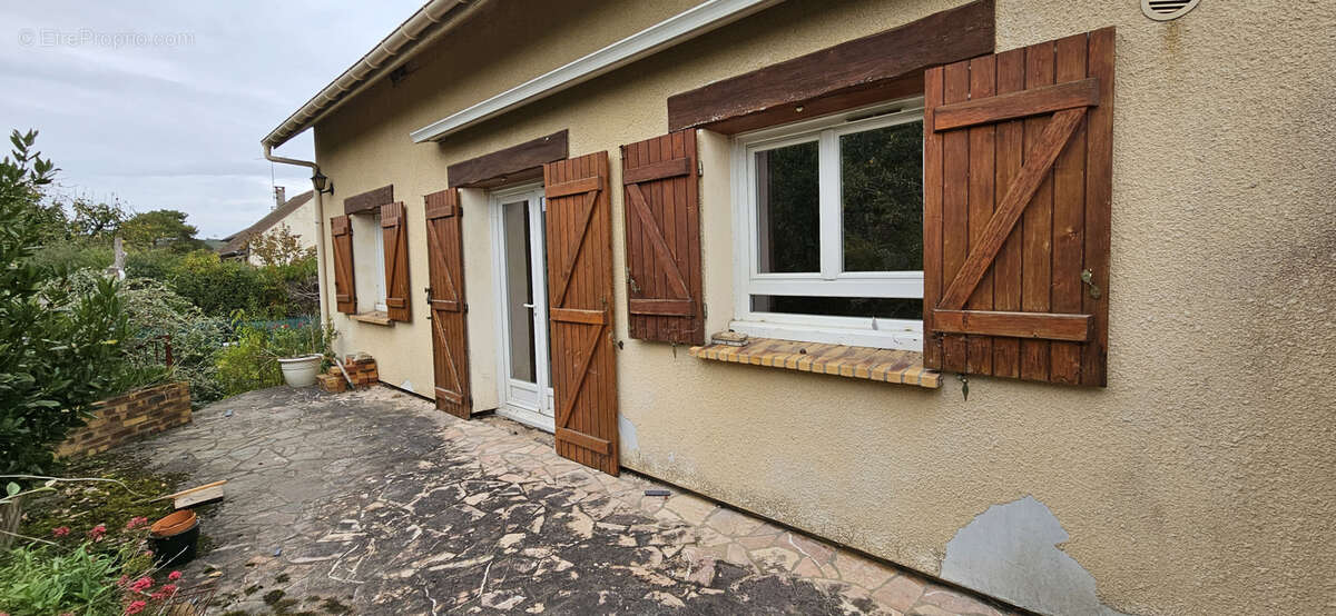 Maison à CERNY