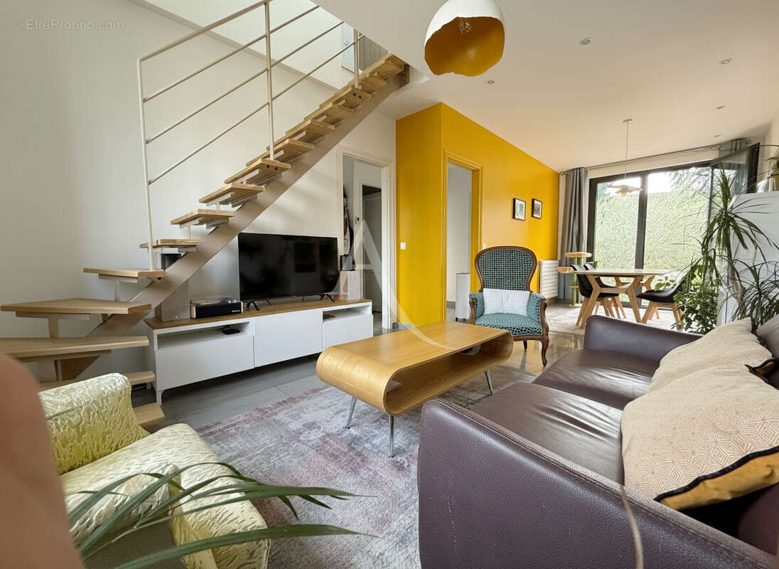 Maison Carrieres Sur Seine 100m² - photo 2