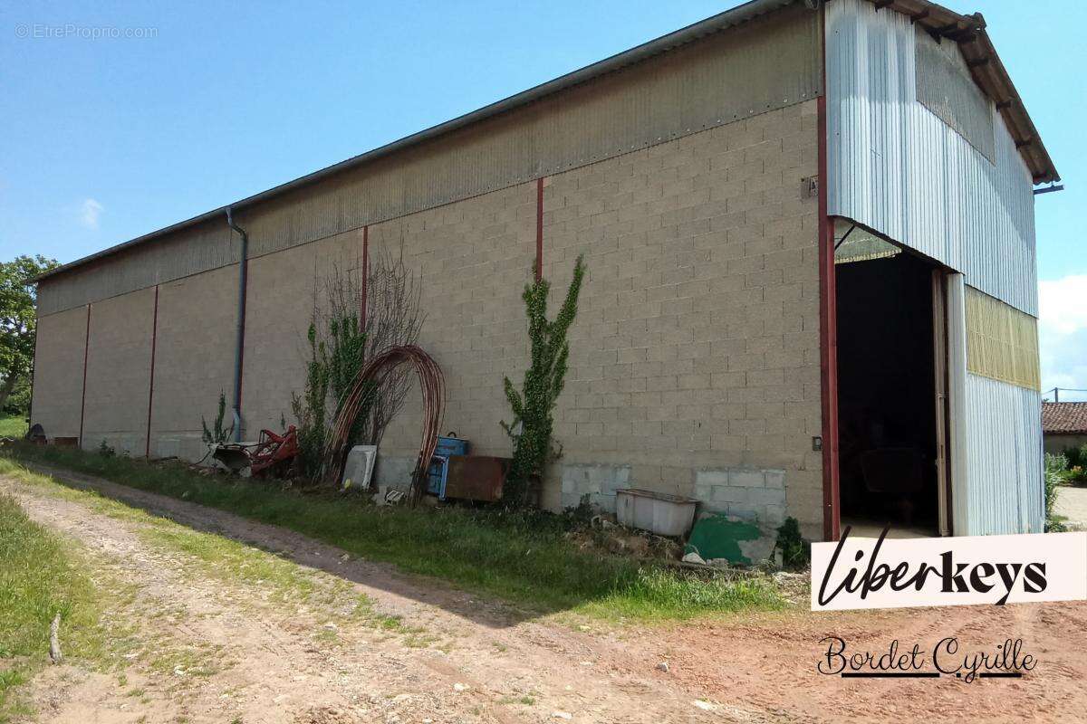 Maison à SAINT-BENIGNE