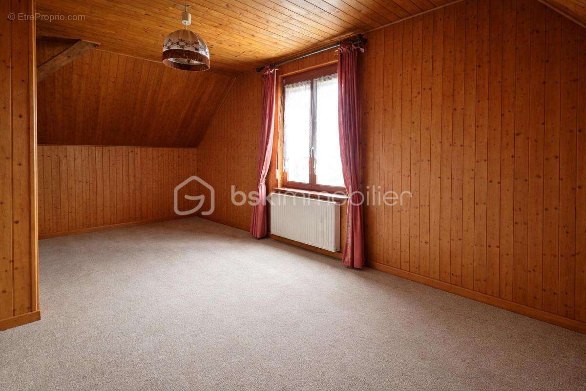 Maison à DAMBACH-LA-VILLE