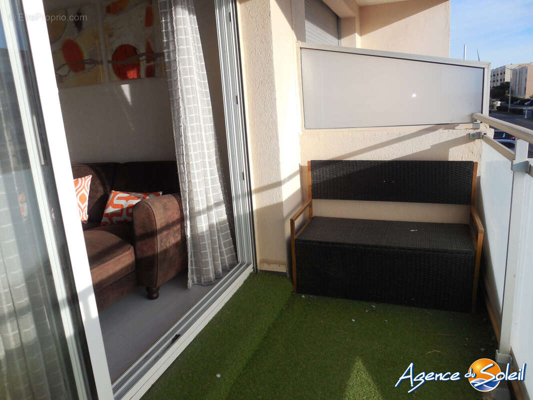 Appartement à PORT-LA-NOUVELLE