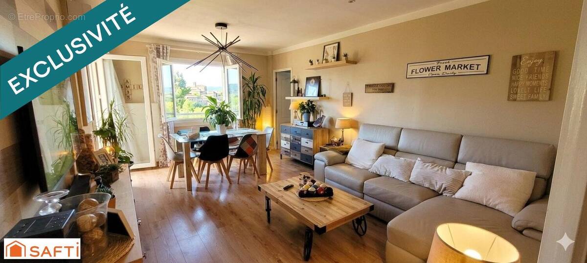 Photo 1 - Appartement à BRIGNOLES