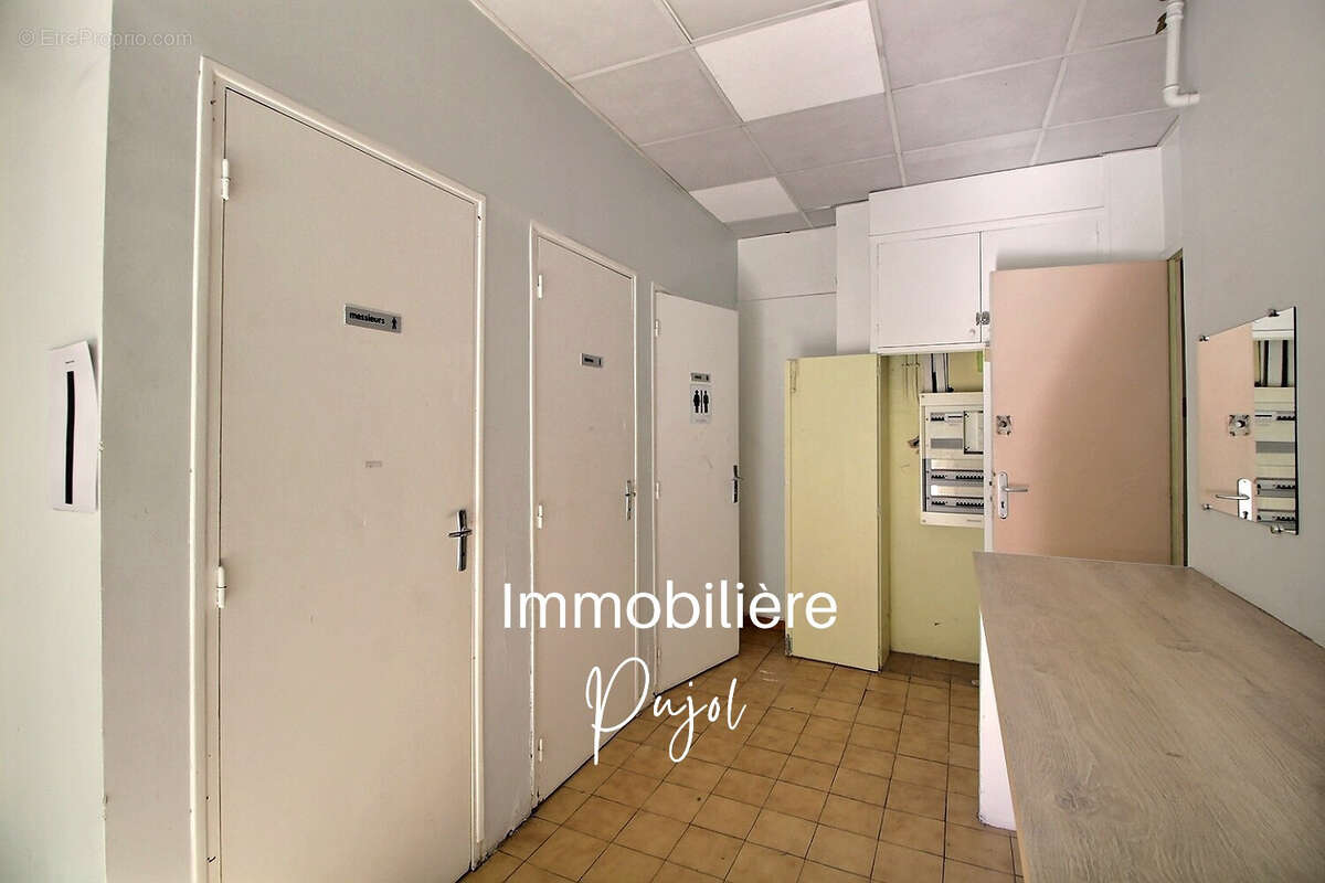 Commerce à MARSEILLE-5E