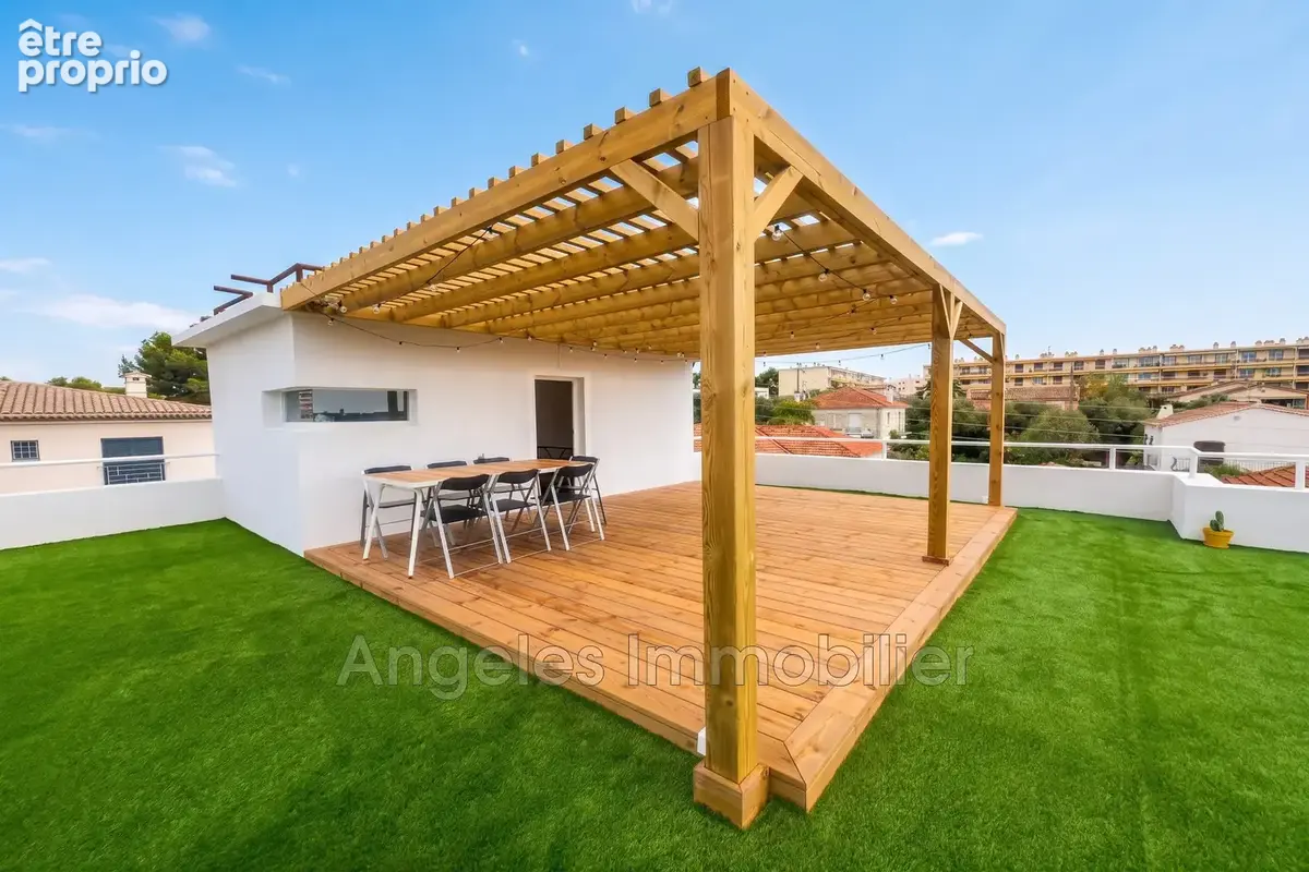 Maison à ANTIBES