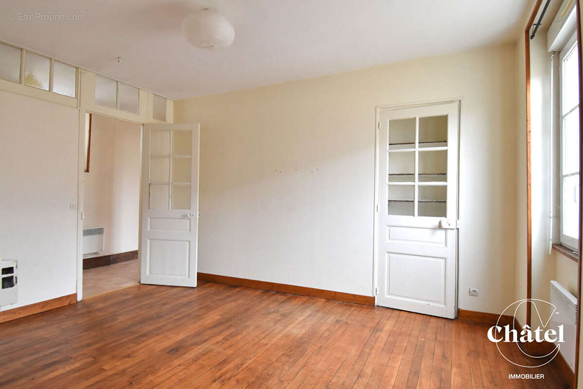 Appartement à PONT-SAINTE-MAXENCE