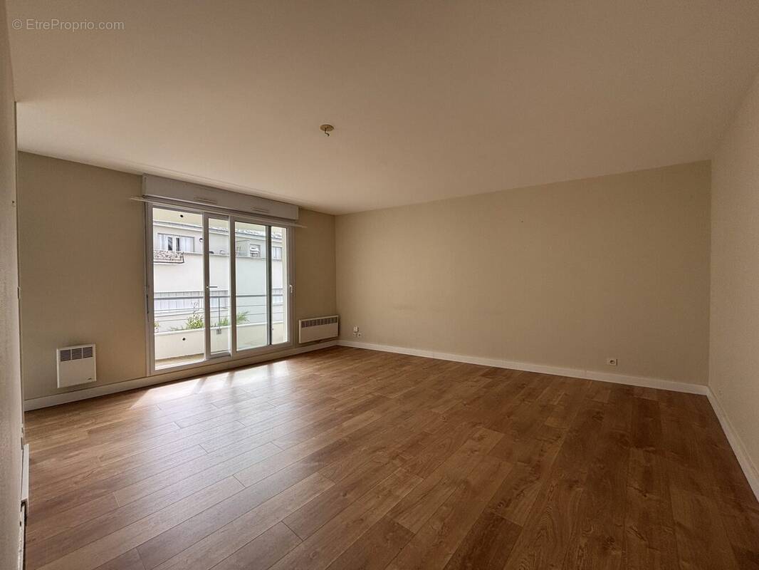 Appartement à TOURS