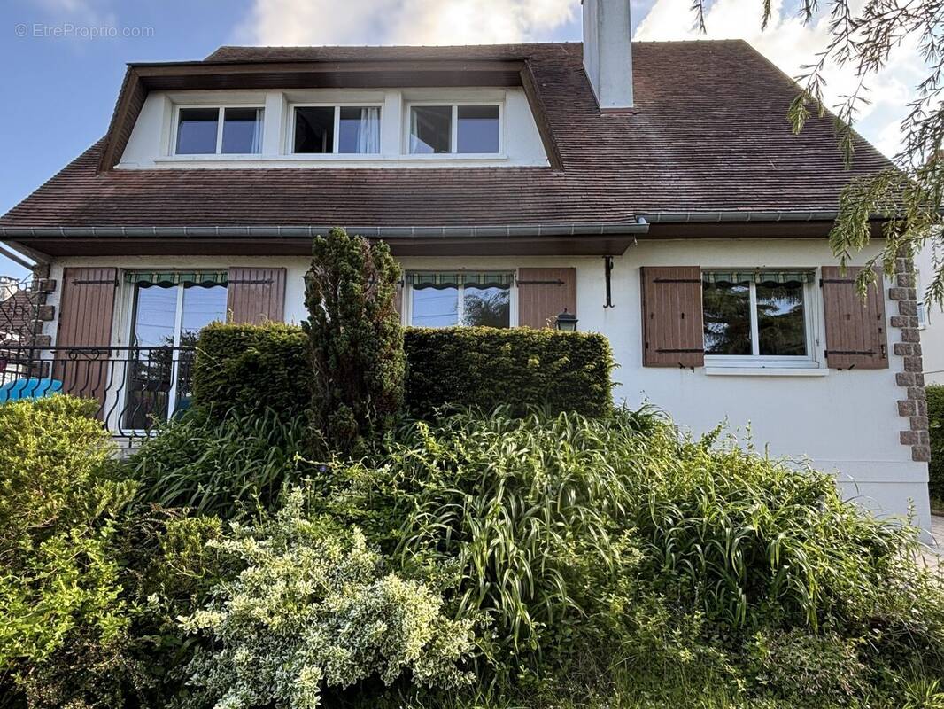 Maison à SAINTE-ADRESSE