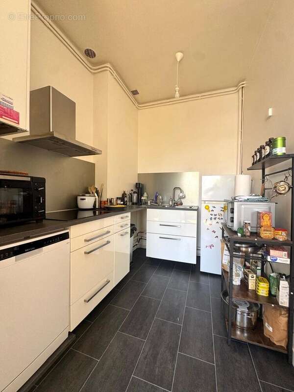 Appartement 51 m² à Rouen  - photo 6